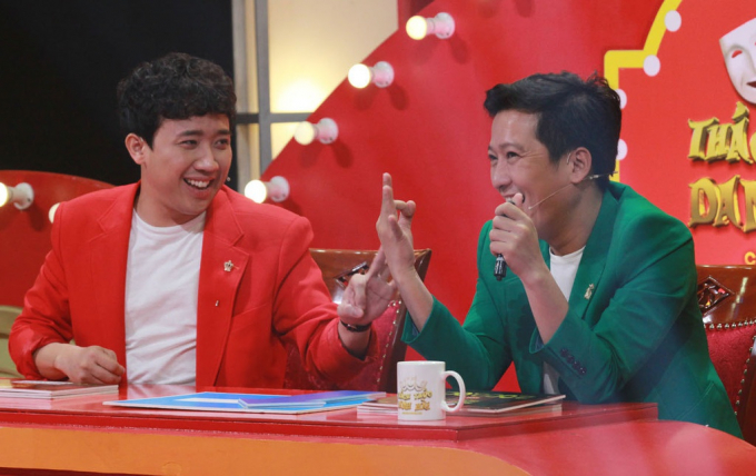 Cặp bài trùng Trấn Thành và Trường Giang giờ đã khác: Người sụp đổ hình tượng vì loạt ồn ào, người là anh lớn được đàn em kính nể-1