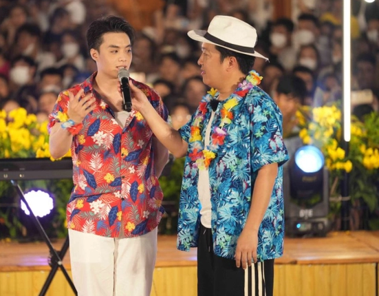 Cặp bài trùng Trấn Thành và Trường Giang giờ đã khác: Người sụp đổ hình tượng vì loạt ồn ào, người là anh lớn được đàn em kính nể-4