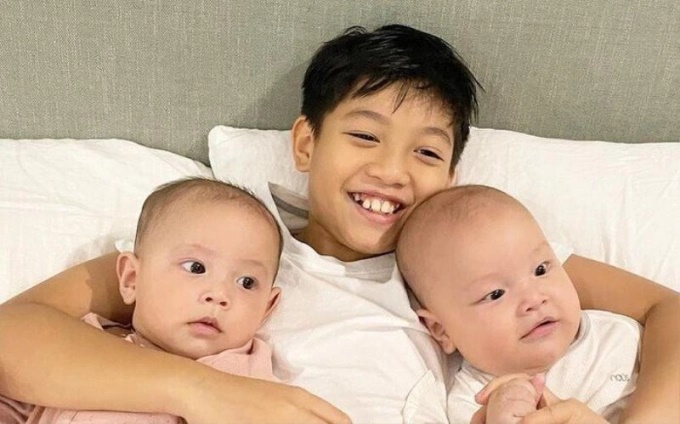 Nhìn loạt ảnh hàng ngày của 2 nhóc Lisa và Leon, nhiều người ngưỡng mộ cách dạy con của Hồ Ngọc Hà vì chi tiết này-2