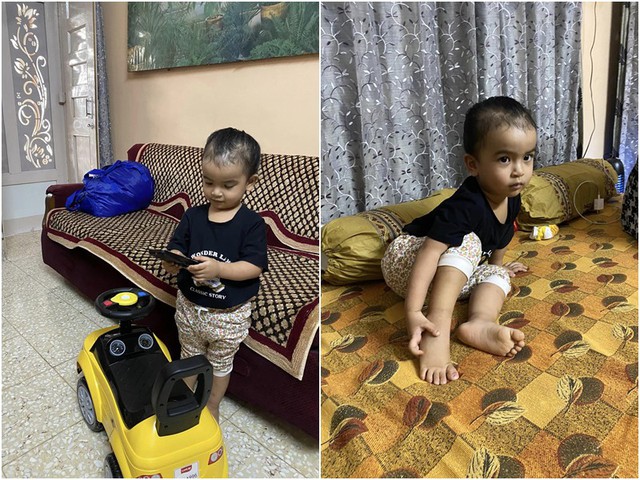 Bất ngờ về nơi ở của bố mẹ chồng Ấn Độ của Võ Hạ Trâm, khác hẳn với cuộc sống của cô ở Việt Nam-4