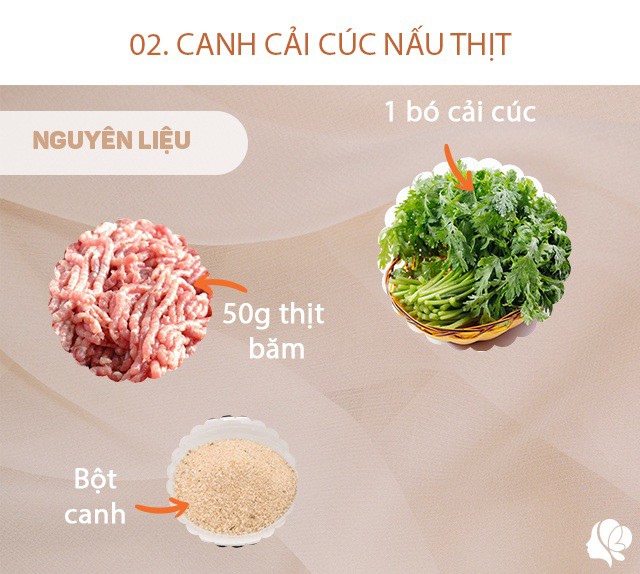 Bữa chiều làm 3 món ngon, giá rẻ hợp ngày se lạnh-4