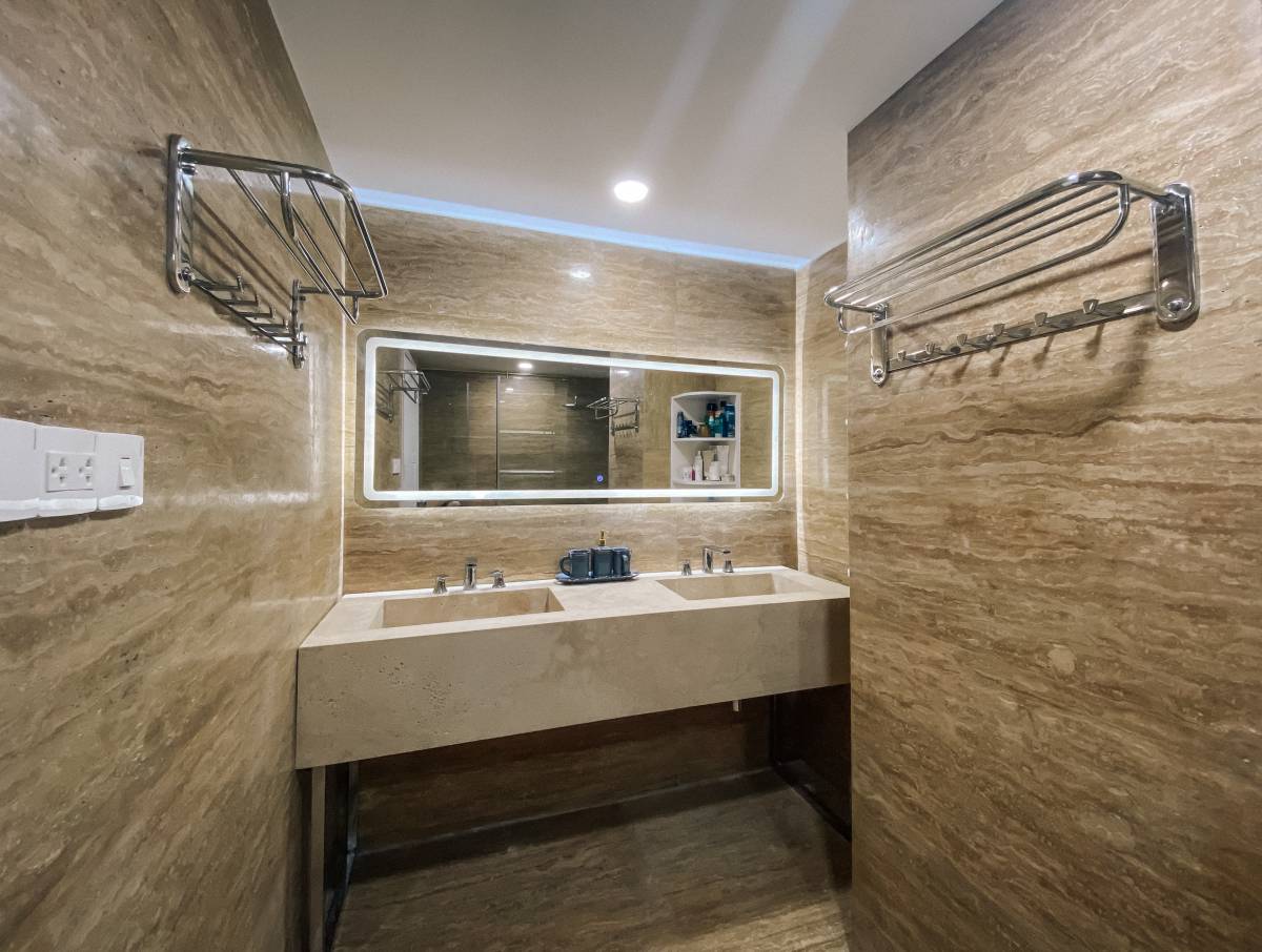 Bất ngờ về nơi ở của bố mẹ chồng Ấn Độ của Võ Hạ Trâm, khác hẳn với cuộc sống của cô ở Việt Nam-14