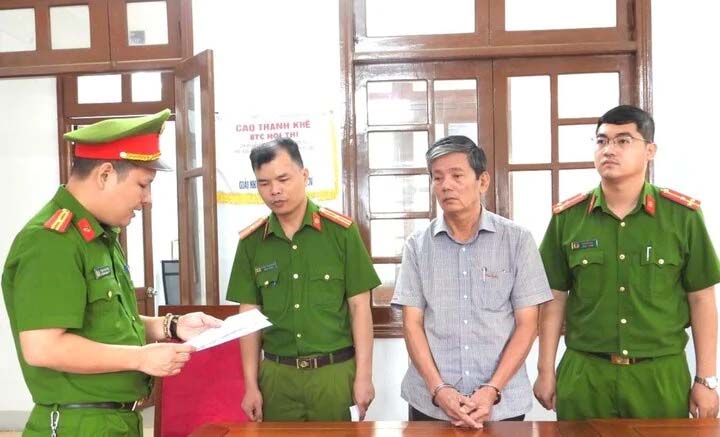 Lừa bán đất của người khác, chiếm đoạt 20 tỷ đồng-1