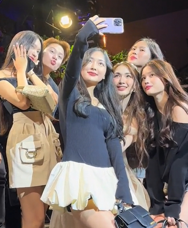 Hòa Minzy đọ sắc cùng dàn WAG Việt, sẽ dự cả 2 lễ cưới của Đoàn Văn Hậu và Doãn Hải My?-2