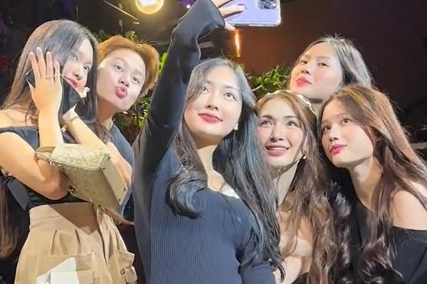 Hoà Minzy lên tiếng trước nghi vấn sắp kết hôn, hoá ra có liên quan đến chuyện quẩy hết mình trong đám cưới Puka?-6