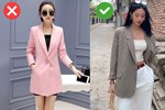 4 mẫu áo blazer làm nên phong cách mùa đông thanh lịch của sao Việt-9