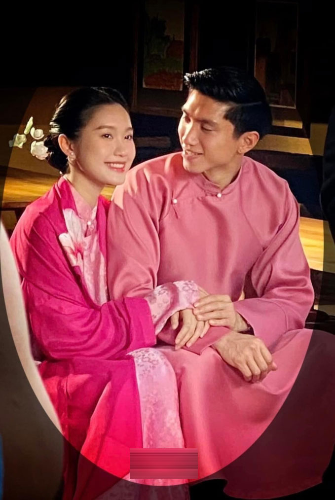 Hé lộ mẫu váy cưới đặc biệt của Doãn Hải My - vợ Đoàn Văn Hậu-3