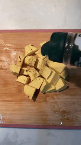 Món khoai lang xào thịt cực lạ miệng, thao tác đơn giản lại hỗ trợ giảm cân-1