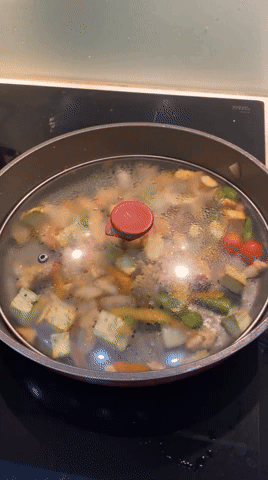 Món khoai lang xào thịt cực lạ miệng, thao tác đơn giản lại hỗ trợ giảm cân-3