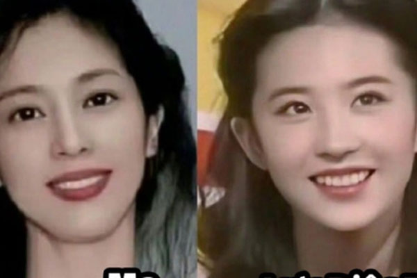 Loạt ảnh chạy bộ của Lưu Diệc Phi ở tuổi 17, netizen nhận xét: Đến đường chân tóc cũng đẹp-4