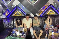 Nhân viên quán karaoke ở Quảng Nam 'mở tiệc' ma túy cho khách