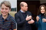 Những biệt danh độc đáo của 3 con nhà Thân vương William và Vương phi Kate-6