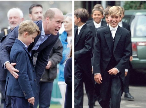 Vương phi Kate đau lòng trước quyết định của Thân vương William về tương lai của con trai cả George-2