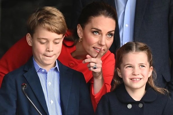 Vương phi Kate đau lòng trước quyết định của Thân vương William về tương lai của con trai cả George-3