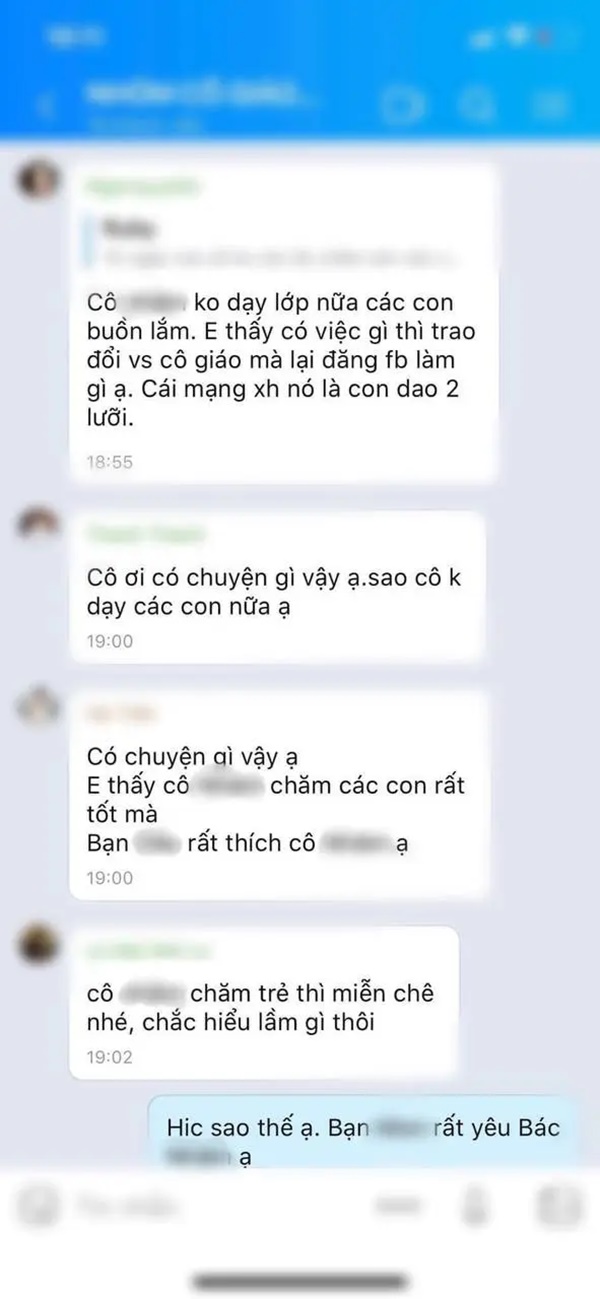 Quên tháo chun buộc tóc cho học sinh, cô giáo bị phụ huynh tố trên MXH và phải nghỉ việc?-2