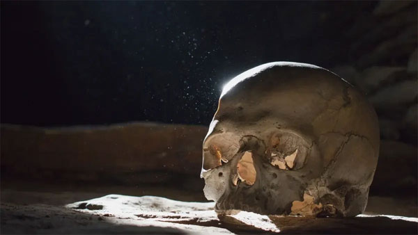 Phát hiện ca phẫu thuật mổ sọ kỳ lạ cách đây 2.700 năm, trước cả thời danh y Hoa Đà-3