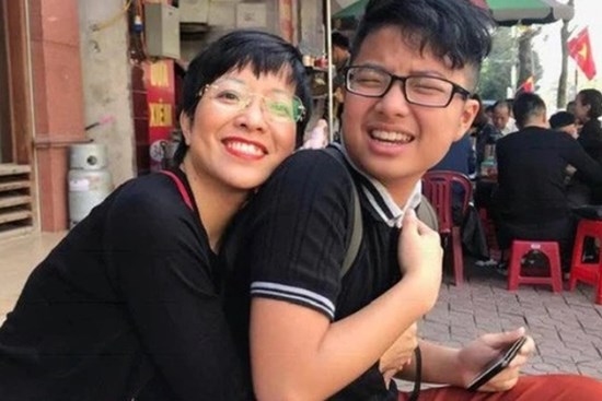 Con trai MC Thảo Vân mới vào đại học đã làm 1 việc khiến mẹ 