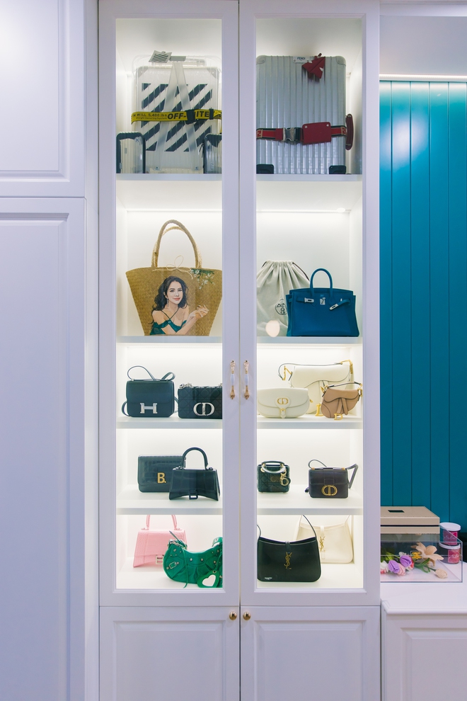 Biệt thự 600m2 của chị đẹp Diệp Lâm Anh sau khi chi 2 tỷ cải tạo, đẹp đến ngỡ ngàng-12