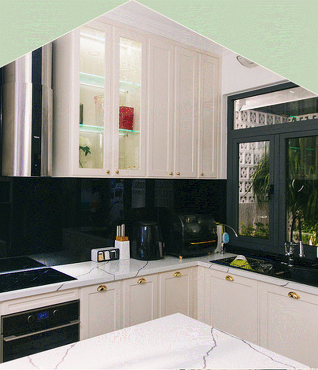 Biệt thự 600m2 của chị đẹp Diệp Lâm Anh sau khi chi 2 tỷ cải tạo, đẹp đến ngỡ ngàng-13