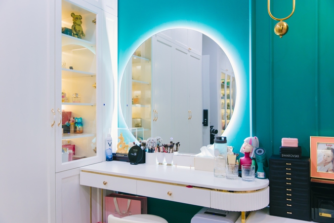 Biệt thự 600m2 của chị đẹp Diệp Lâm Anh sau khi chi 2 tỷ cải tạo, đẹp đến ngỡ ngàng-15