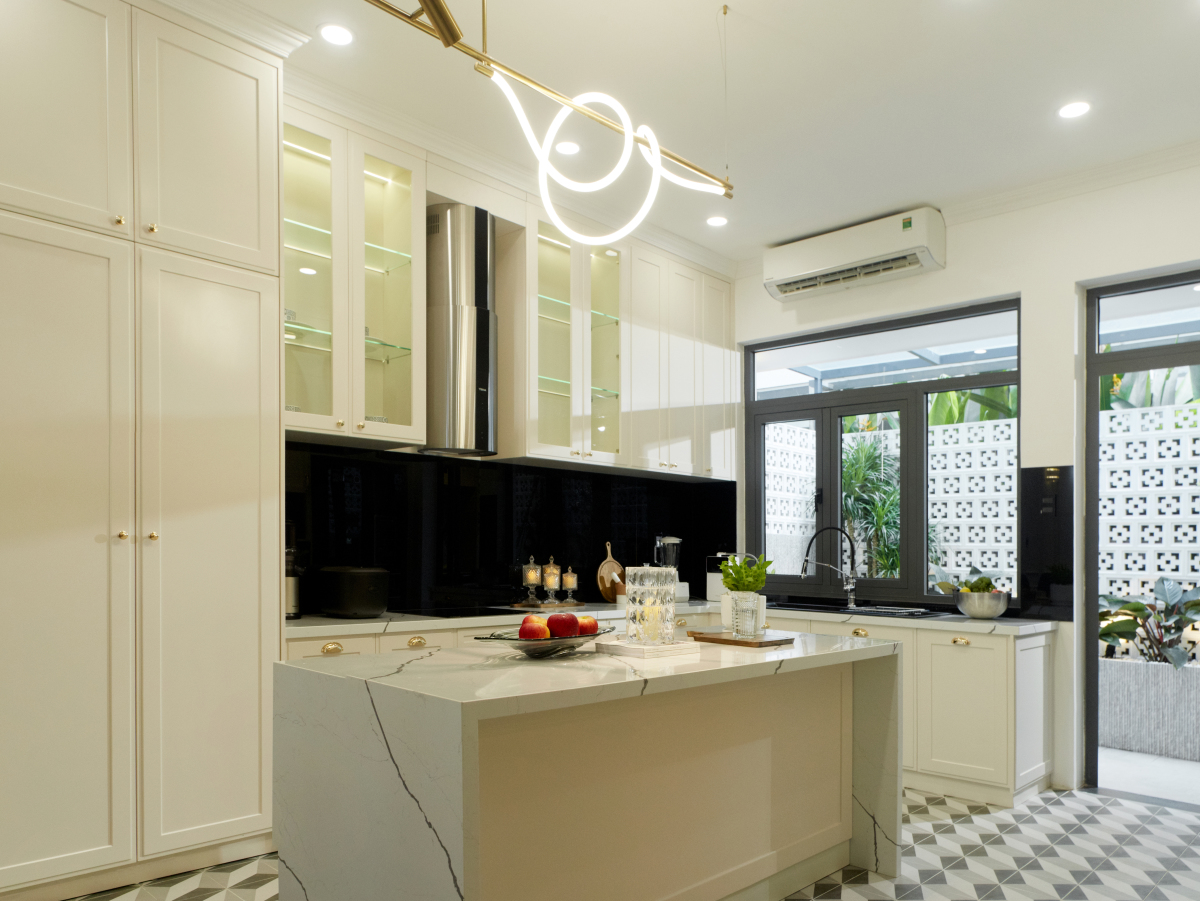 Biệt thự 600m2 của chị đẹp Diệp Lâm Anh sau khi chi 2 tỷ cải tạo, đẹp đến ngỡ ngàng-20