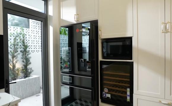 Biệt thự 600m2 của chị đẹp Diệp Lâm Anh sau khi chi 2 tỷ cải tạo, đẹp đến ngỡ ngàng-21