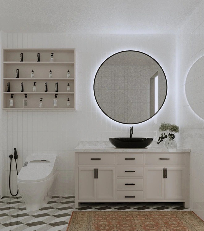 Biệt thự 600m2 của chị đẹp Diệp Lâm Anh sau khi chi 2 tỷ cải tạo, đẹp đến ngỡ ngàng-24