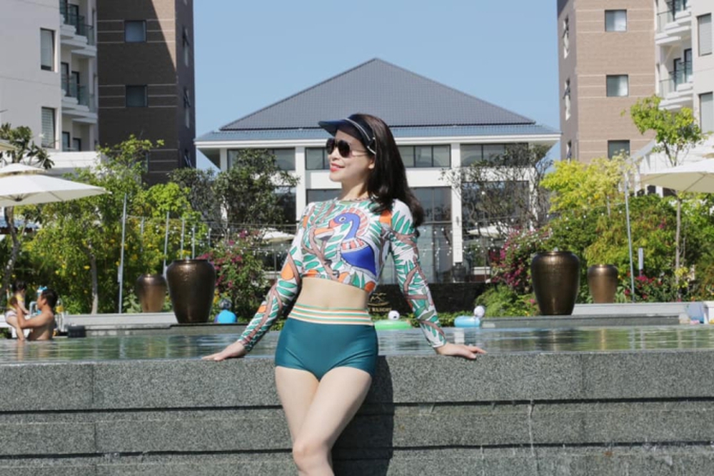 Nhan sắc bạn gái kém 18 tuổi, chỉ yêu không cưới của NSƯT Chí Trung-4