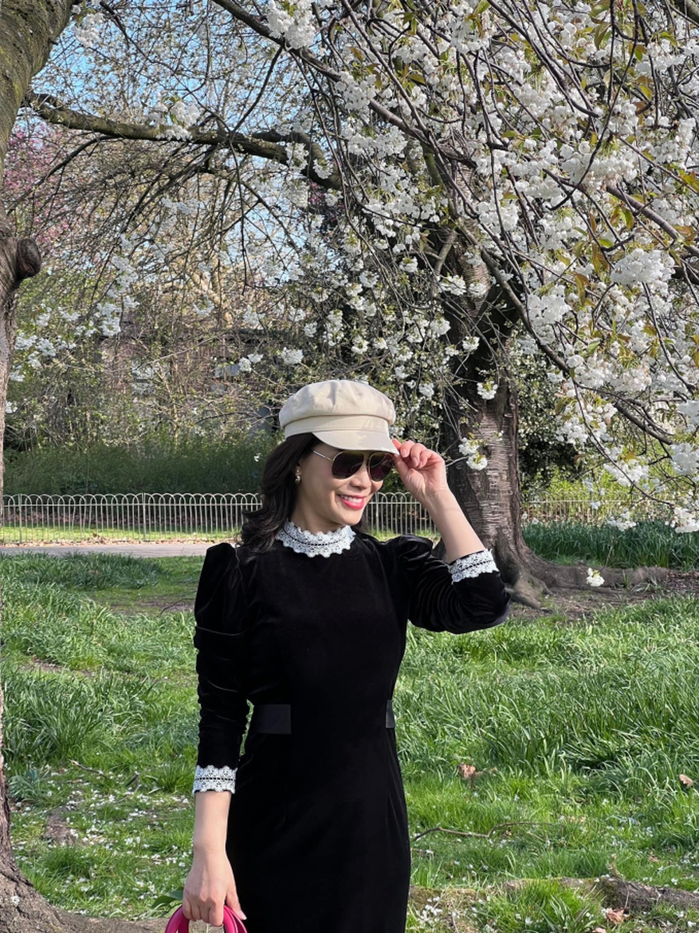 Nhan sắc bạn gái kém 18 tuổi, chỉ yêu không cưới của NSƯT Chí Trung-3