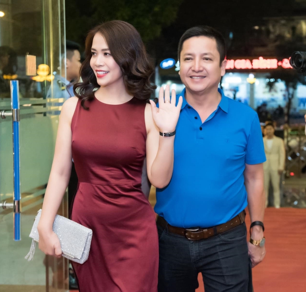 Nhan sắc bạn gái kém 18 tuổi, chỉ yêu không cưới của NSƯT Chí Trung-1