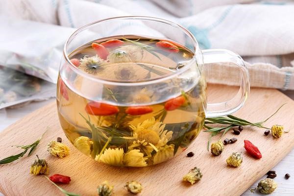 Đối tác vàng” của kỷ tử tạo nên thức uống rất tốt cho gan và sắc đẹp phụ nữ-1