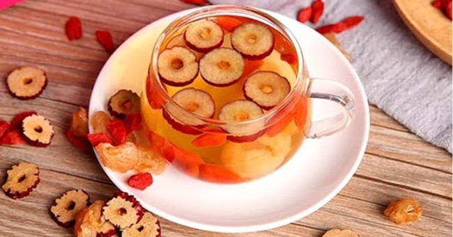 Đối tác vàng” của kỷ tử tạo nên thức uống rất tốt cho gan và sắc đẹp phụ nữ-3
