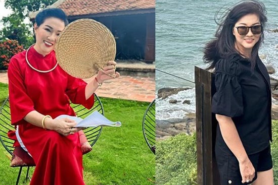 Nữ diễn viên Việt 61 tuổi lẻ bóng, không chồng con, nhưng vẫn trẻ đẹp, sống vui tươi