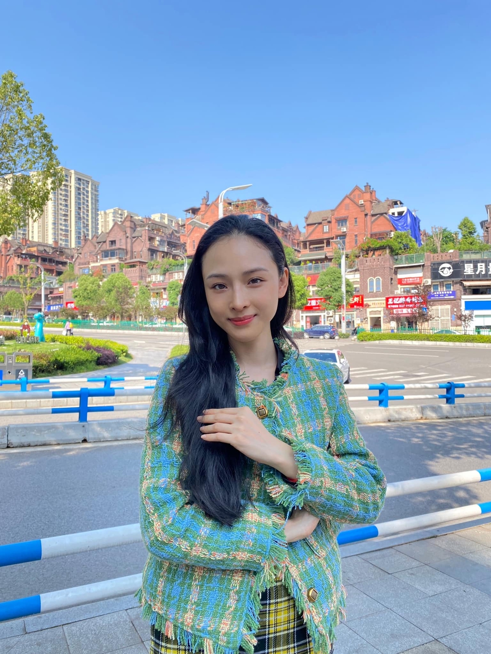 Nhan sắc tuổi U40 và cuộc sống hiện tại của hoa hậu Trương Hồ Phương Nga ra sao?-10