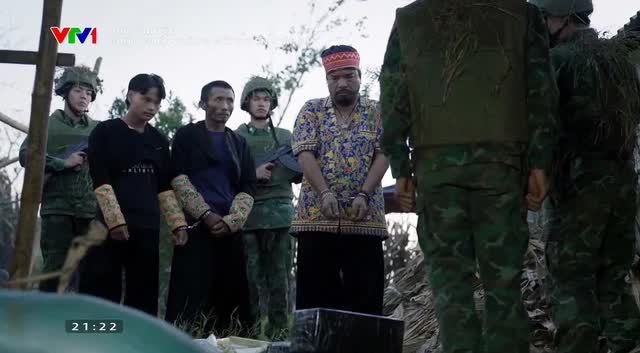 Kết buồn của ‘Cuộc chiến không giới tuyến’-3