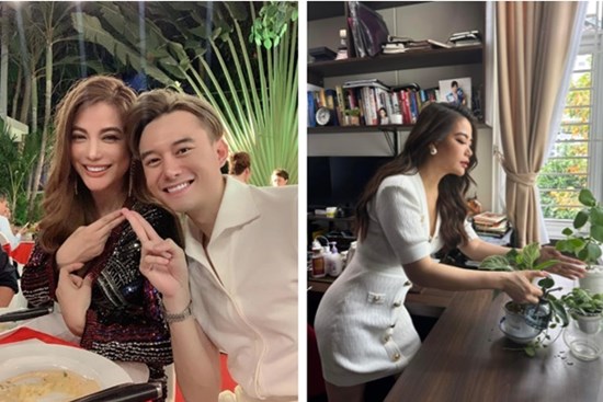 Trương Ngọc Ánh được khen vô cùng xứng đôi với bạn trai kém 14 tuổi: Một bí quyết giữ dáng ở tuổi U50 là nhờ loại gạo này