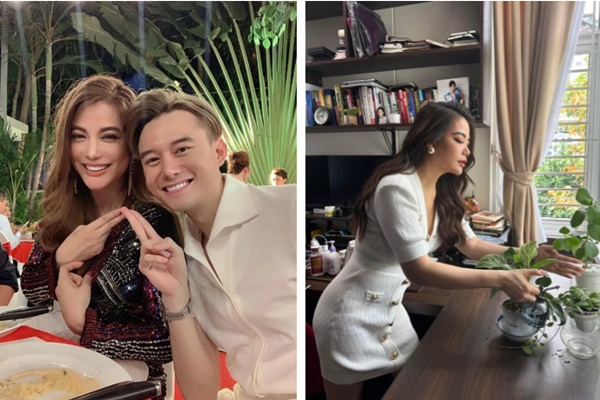 Trương Ngọc Ánh được khen vô cùng xứng đôi với bạn trai kém 14 tuổi: Một bí quyết giữ dáng ở tuổi U50 là nhờ loại gạo này-2