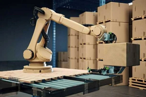 Robot nghiền chết công nhân ở Hàn Quốc-1