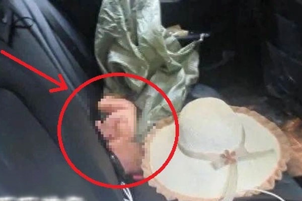 Quên khóa cửa ô tô một đêm, sáng ra chủ xe kinh hãi với cảnh tượng trước mắt-1