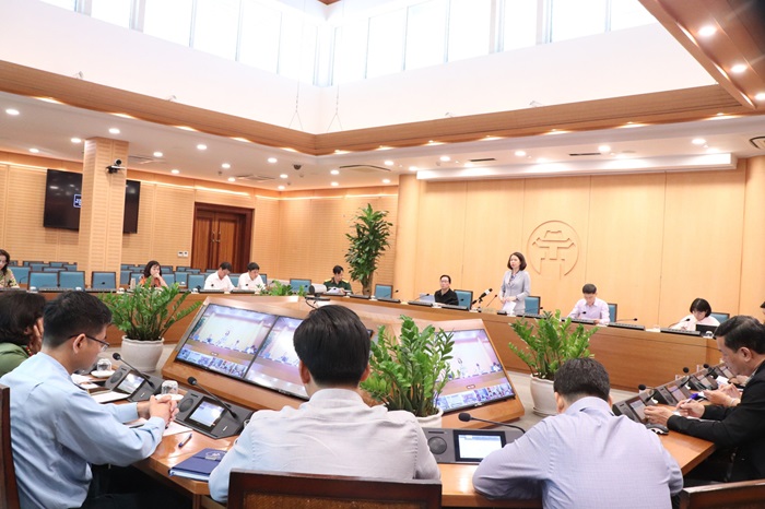 Hà Nội tập trung kiểm tra những địa bàn có số ca mắc sốt xuất huyết tăng cao-2