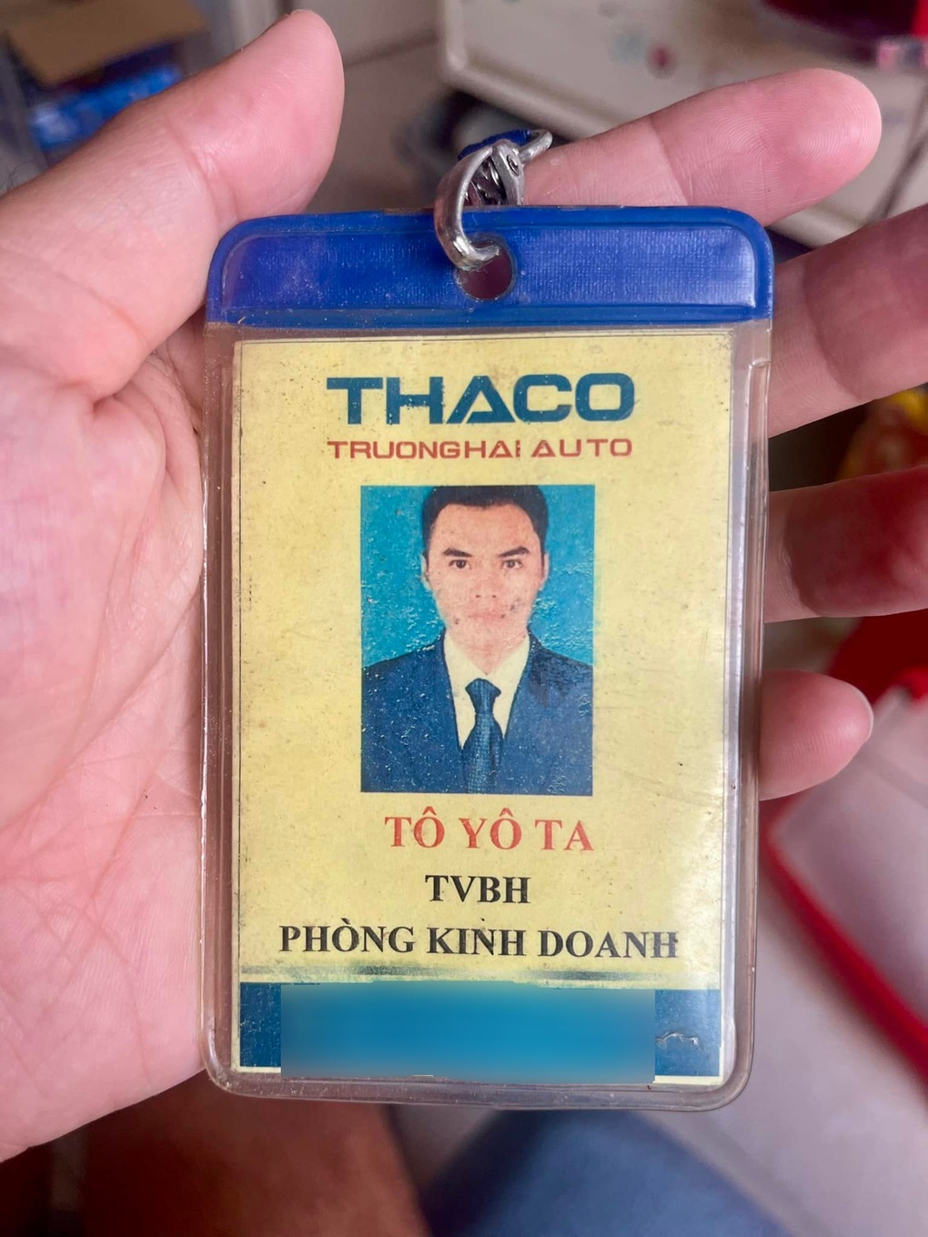 Chàng trai TPHCM được bố đặt tên Tô Yô Ta và sự trùng hợp khó tin sau này-1