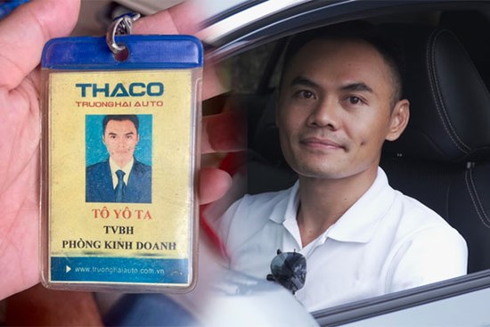 Chàng trai TPHCM được bố đặt tên