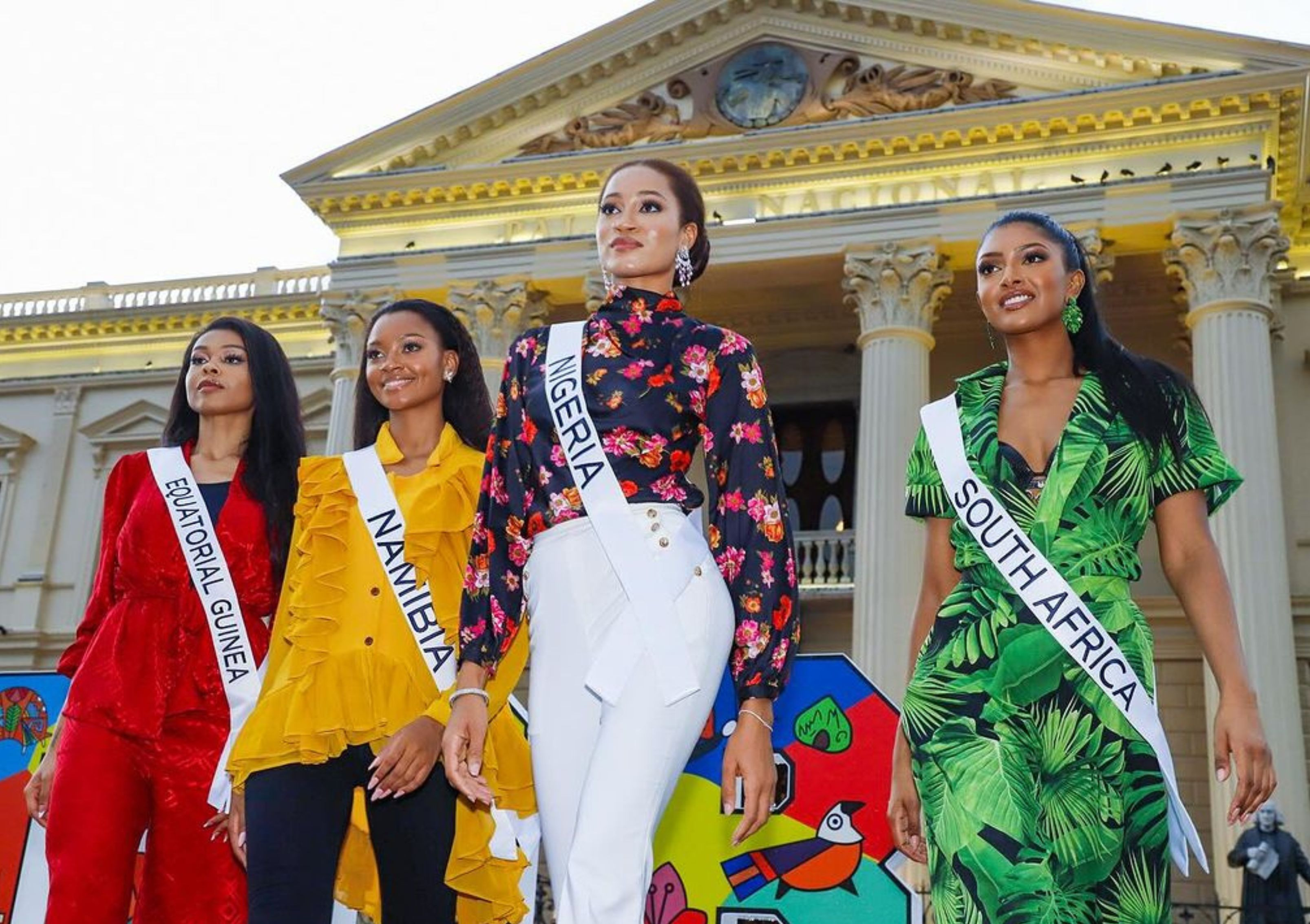 Bùi Quỳnh Hoa sexy diện bikini lái mô tô nước đẹp mắt ở Miss Universe 2023-28