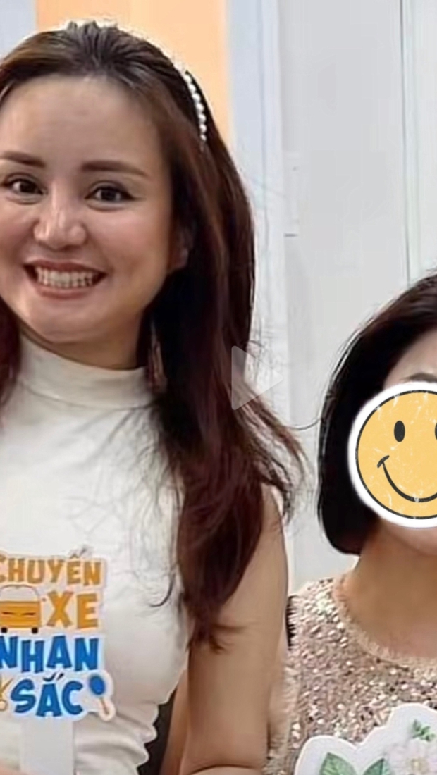 Xôn xao nhan sắc Vy Oanh qua camera thường, so với ảnh tự chụp khác biệt hẳn?-1