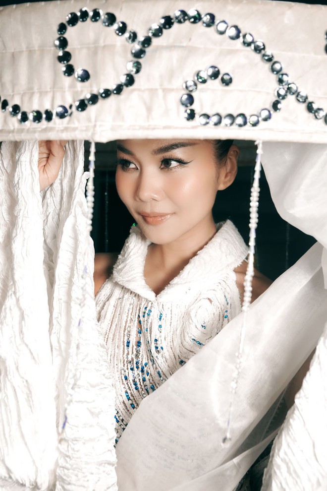 Thanh Hằng: Chưa quen gọi nhạc trưởng Trần Nhật Minh là chồng-2