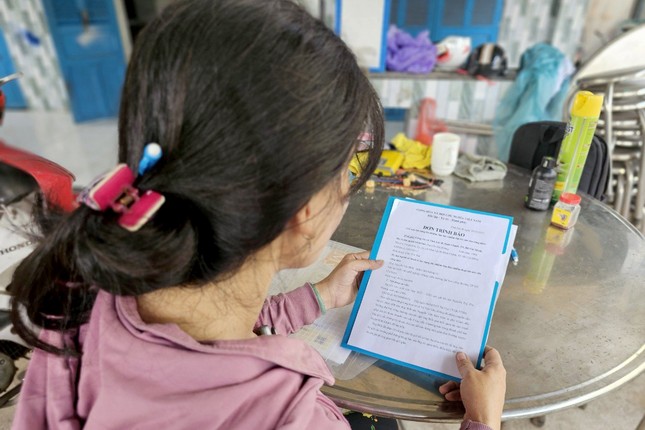 Phụ huynh tố bị lừa tiền ‘chạy’ trường học cho con ở TPHCM-1