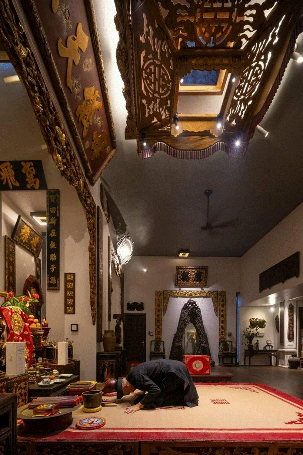 Bên trong biệt phủ 5.000 m2 của Vua hài đất Bắc được báo chí nước ngoài ca ngợi có gì?-9