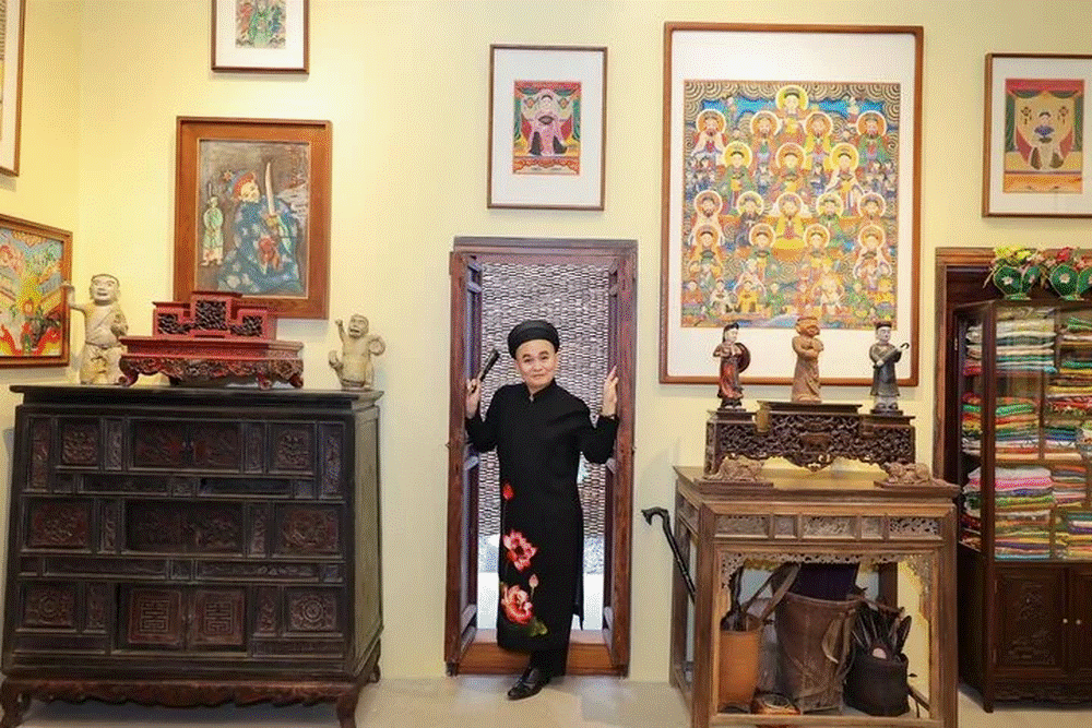 Bên trong biệt phủ 5.000 m2 của Vua hài đất Bắc được báo chí nước ngoài ca ngợi có gì?-12