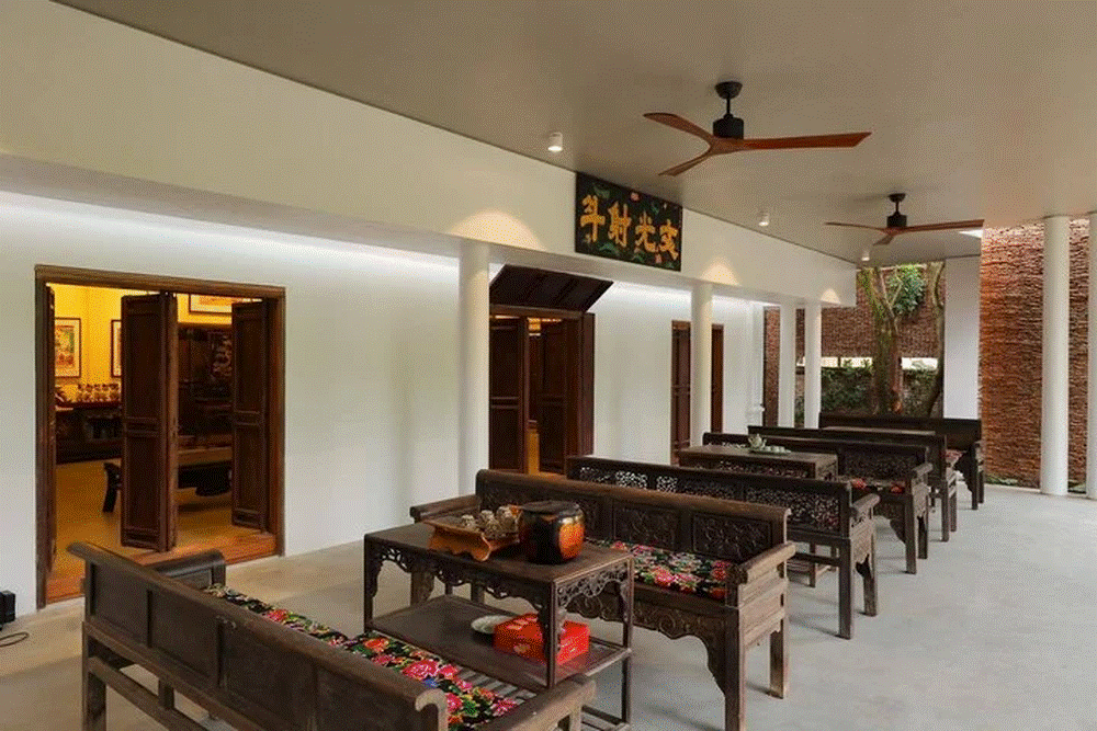 Bên trong biệt phủ 5.000 m2 của Vua hài đất Bắc được báo chí nước ngoài ca ngợi có gì?-14