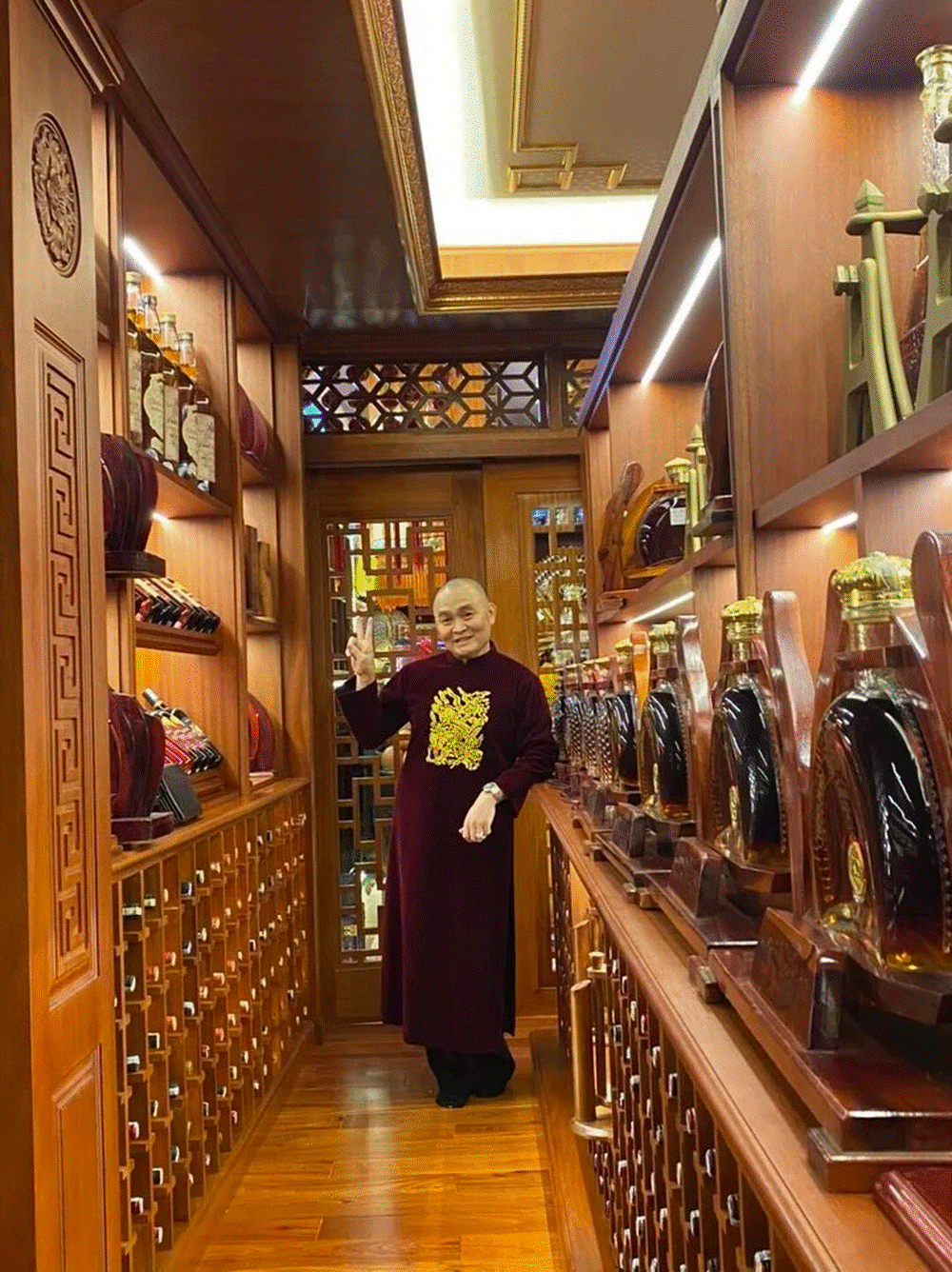 Bên trong biệt phủ 5.000 m2 của Vua hài đất Bắc được báo chí nước ngoài ca ngợi có gì?-15